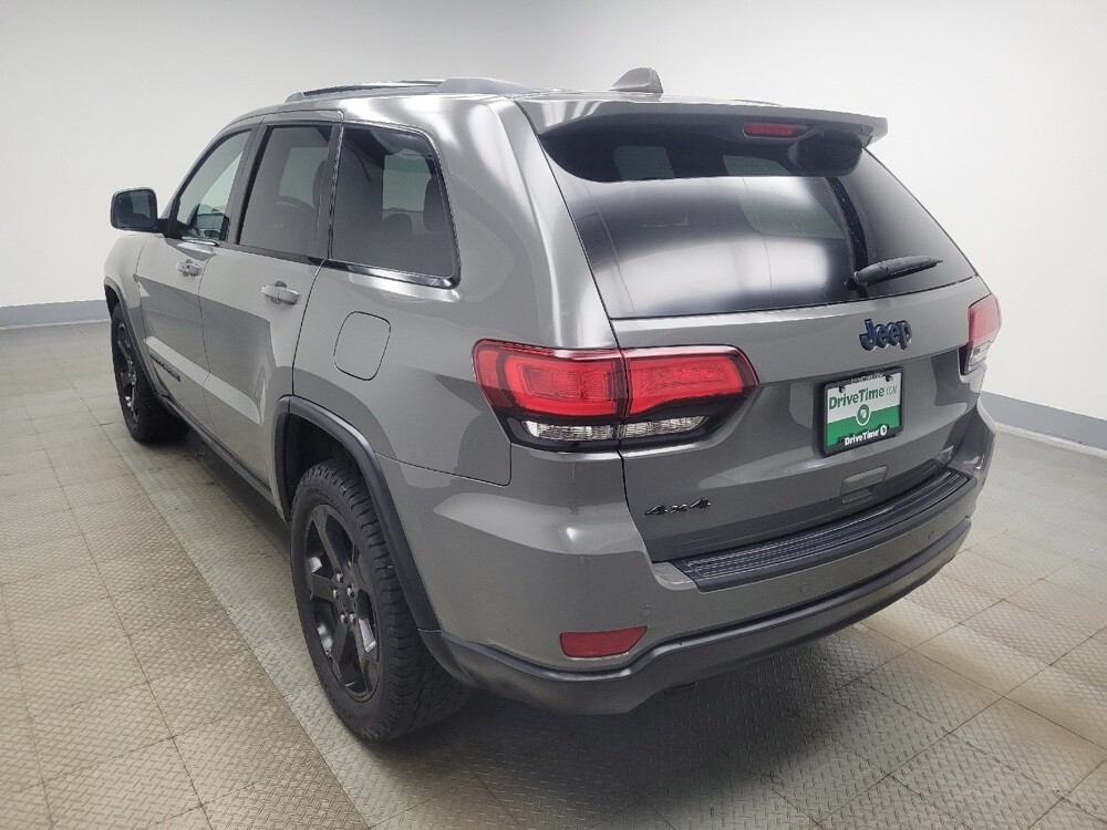 2019 Jeep Grand Cherokee in Indianapolis, IN 46219 - 18133488 5