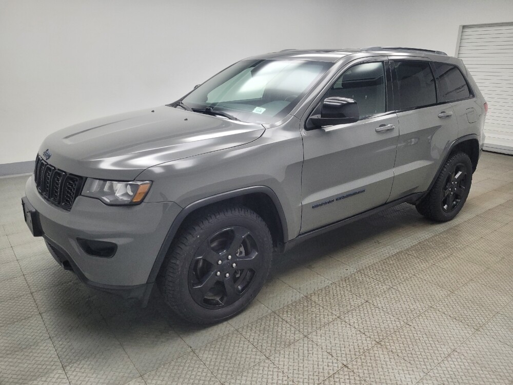 2019 Jeep Grand Cherokee in Indianapolis, IN 46219 - 18133488 2