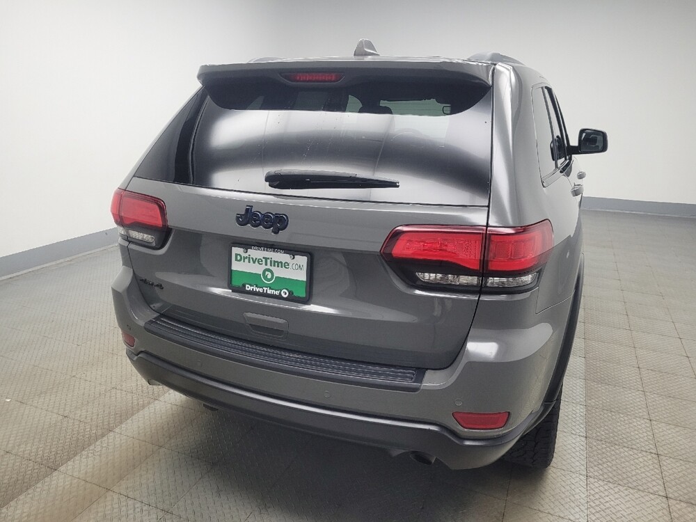 2019 Jeep Grand Cherokee in Indianapolis, IN 46219 - 18133488 7