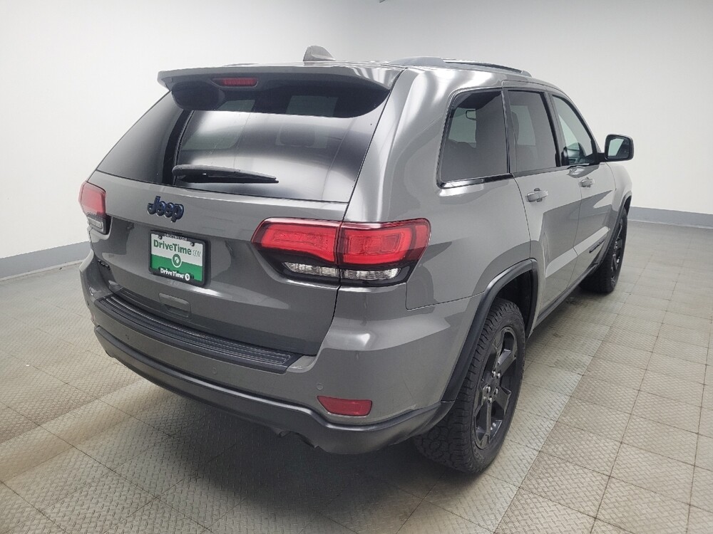 2019 Jeep Grand Cherokee in Indianapolis, IN 46219 - 18133488 9
