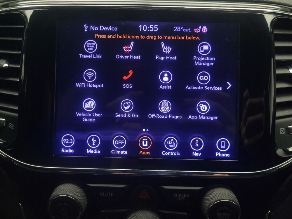 2019 Jeep Grand Cherokee in Indianapolis, IN 46219 - 18133488 25