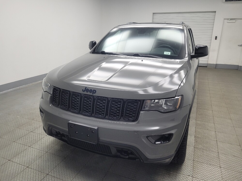 2019 Jeep Grand Cherokee in Indianapolis, IN 46219 - 18133488 15