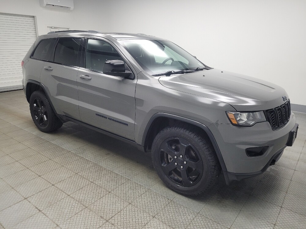 2019 Jeep Grand Cherokee in Indianapolis, IN 46219 - 18133488 11