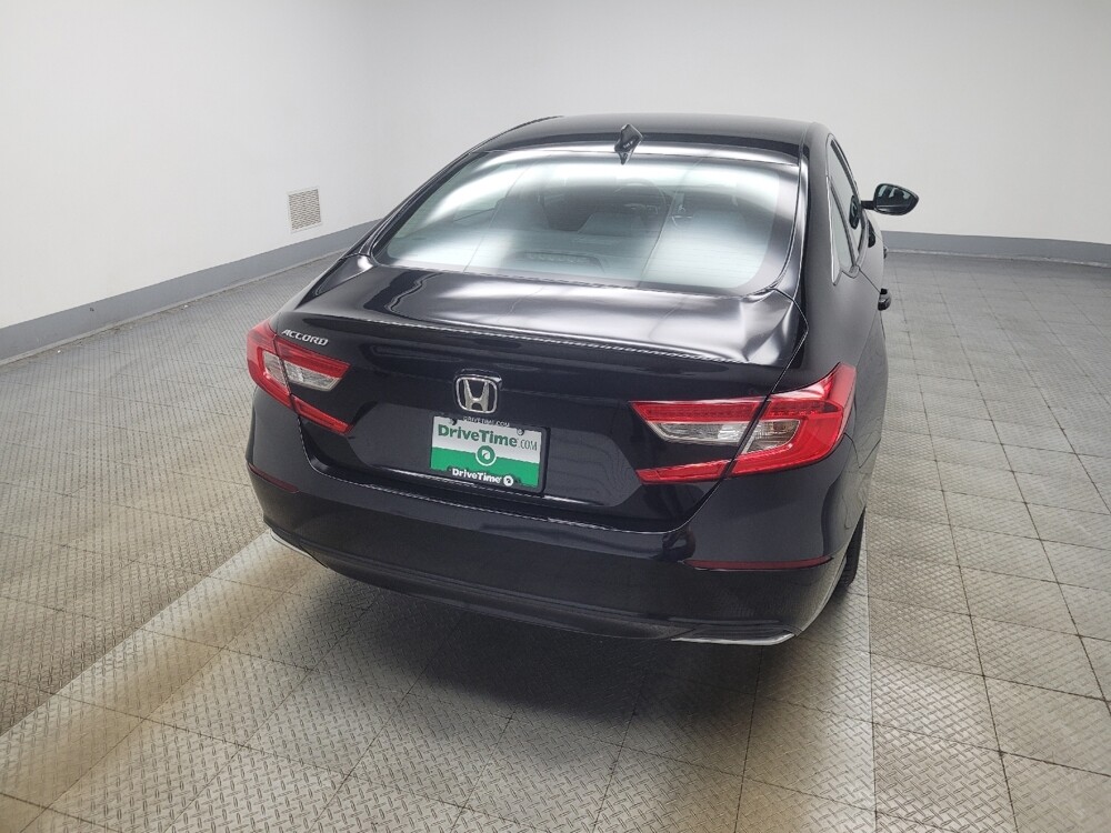2018 Honda Accord in Highland, IN 46322 - 18133490 7