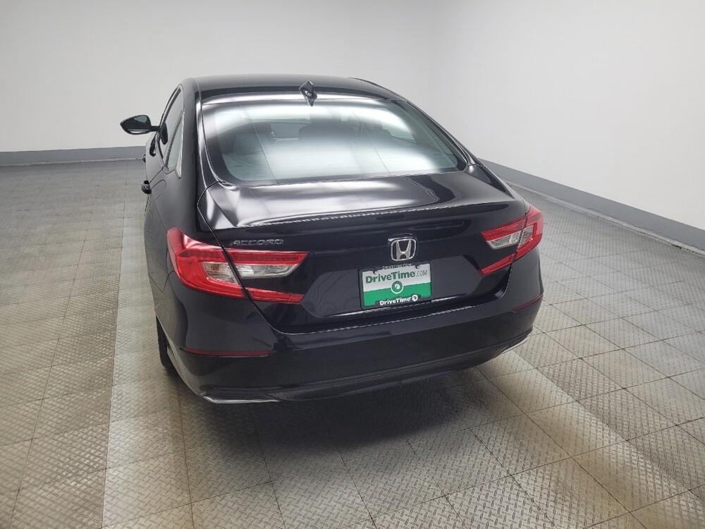 2018 Honda Accord in Highland, IN 46322 - 18133490 6