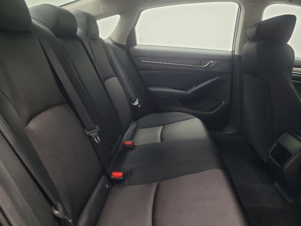 2018 Honda Accord in Highland, IN 46322 - 18133490 19