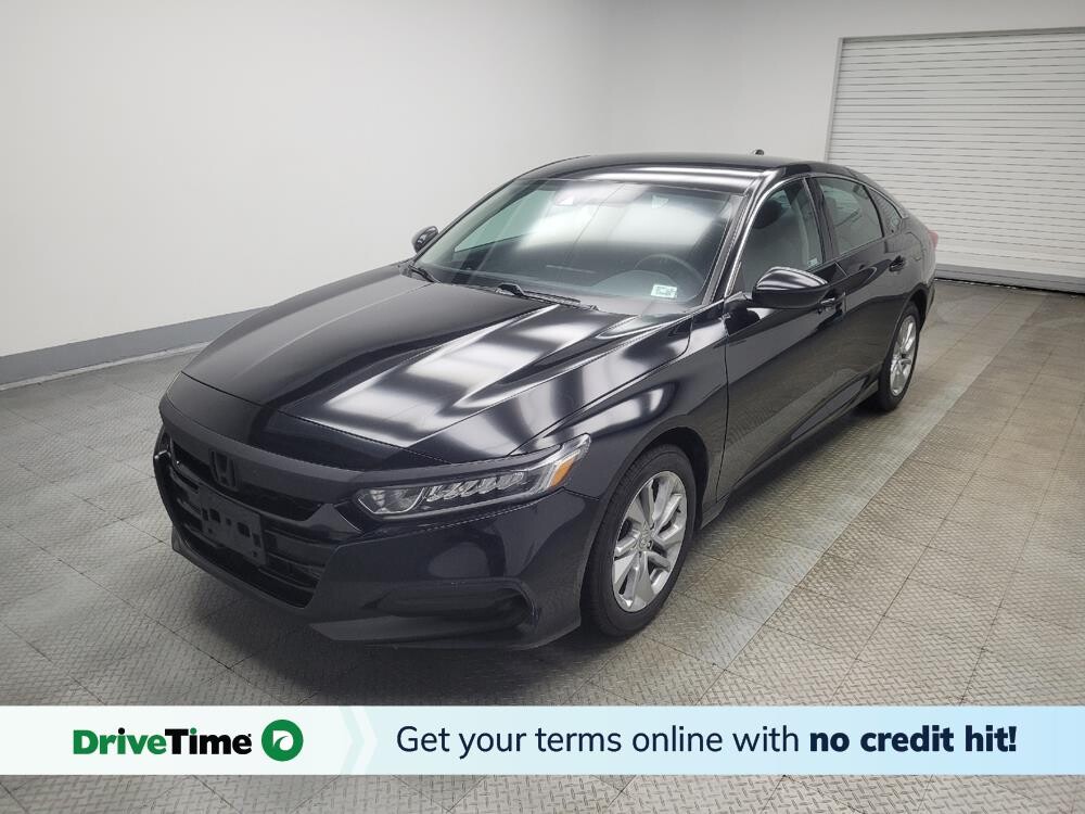 2018 Honda Accord in Highland, IN 46322 - 18133490