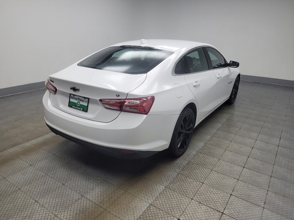 2022 Chevrolet Malibu in Highland, IN 46322 - 18133491 9