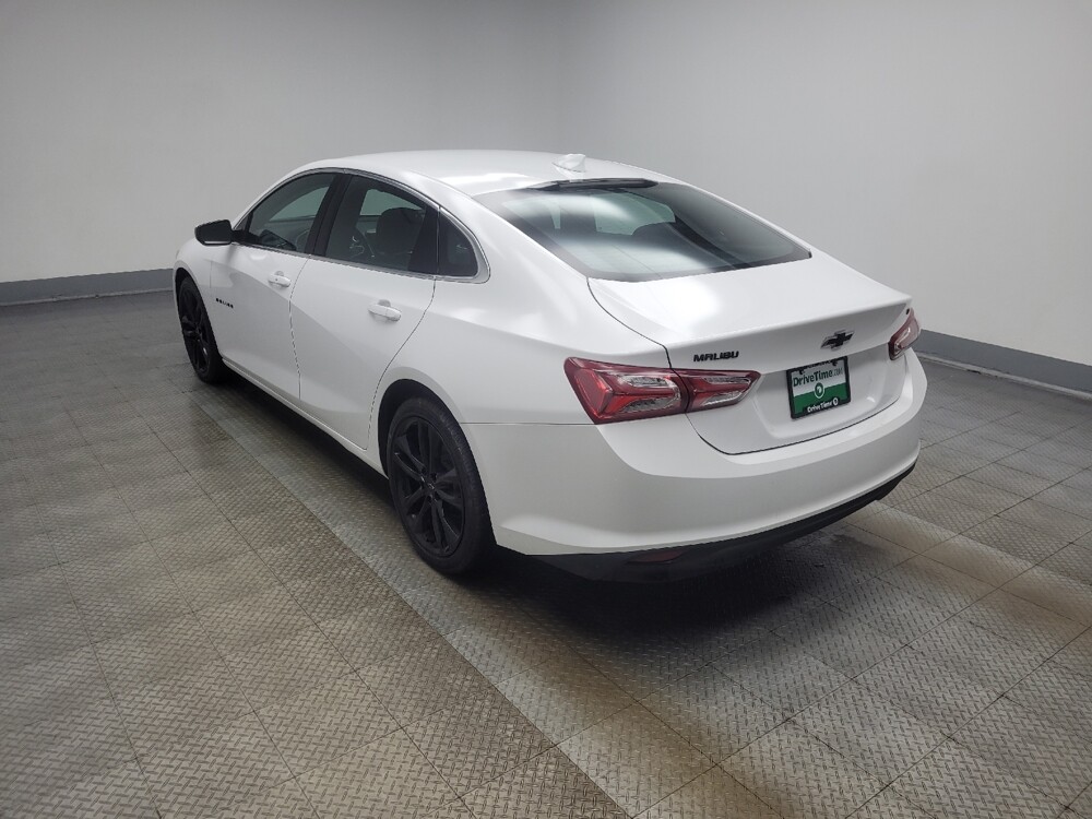 2022 Chevrolet Malibu in Highland, IN 46322 - 18133491 3
