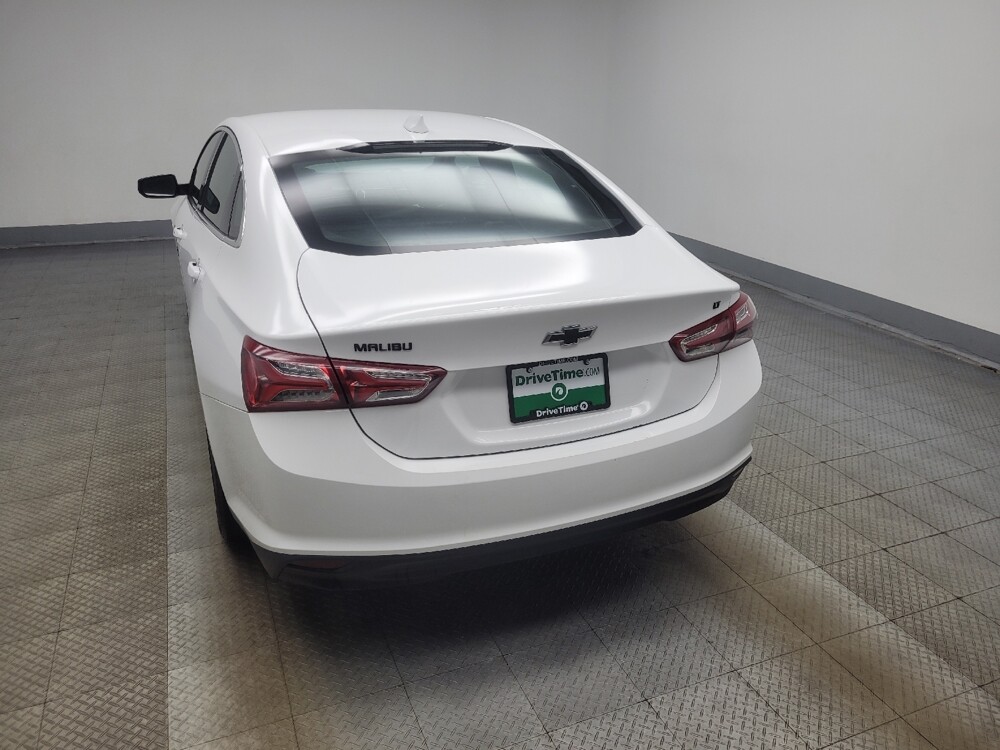 2022 Chevrolet Malibu in Highland, IN 46322 - 18133491 6