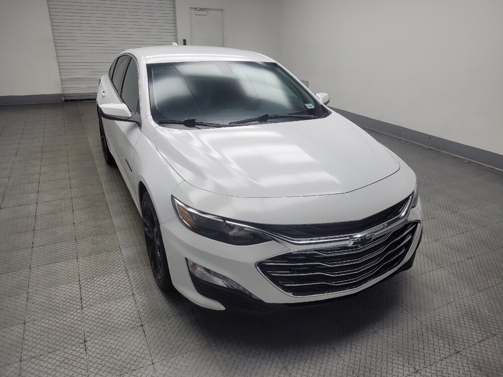 2022 Chevrolet Malibu in Highland, IN 46322 - 18133491 13
