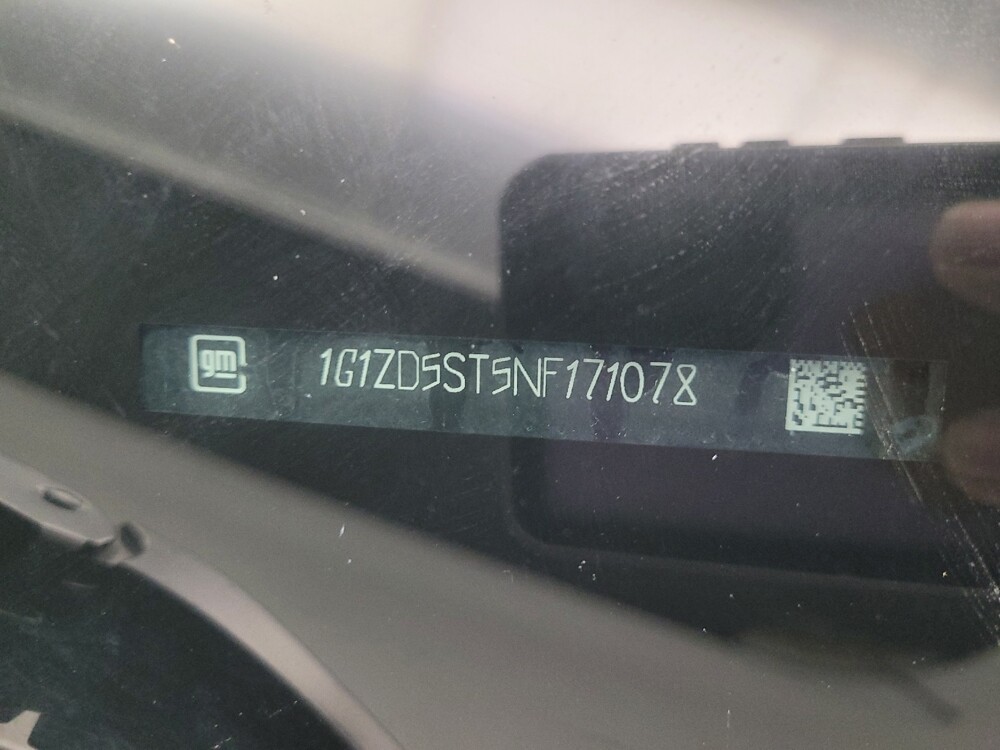 2022 Chevrolet Malibu in Highland, IN 46322 - 18133491 33