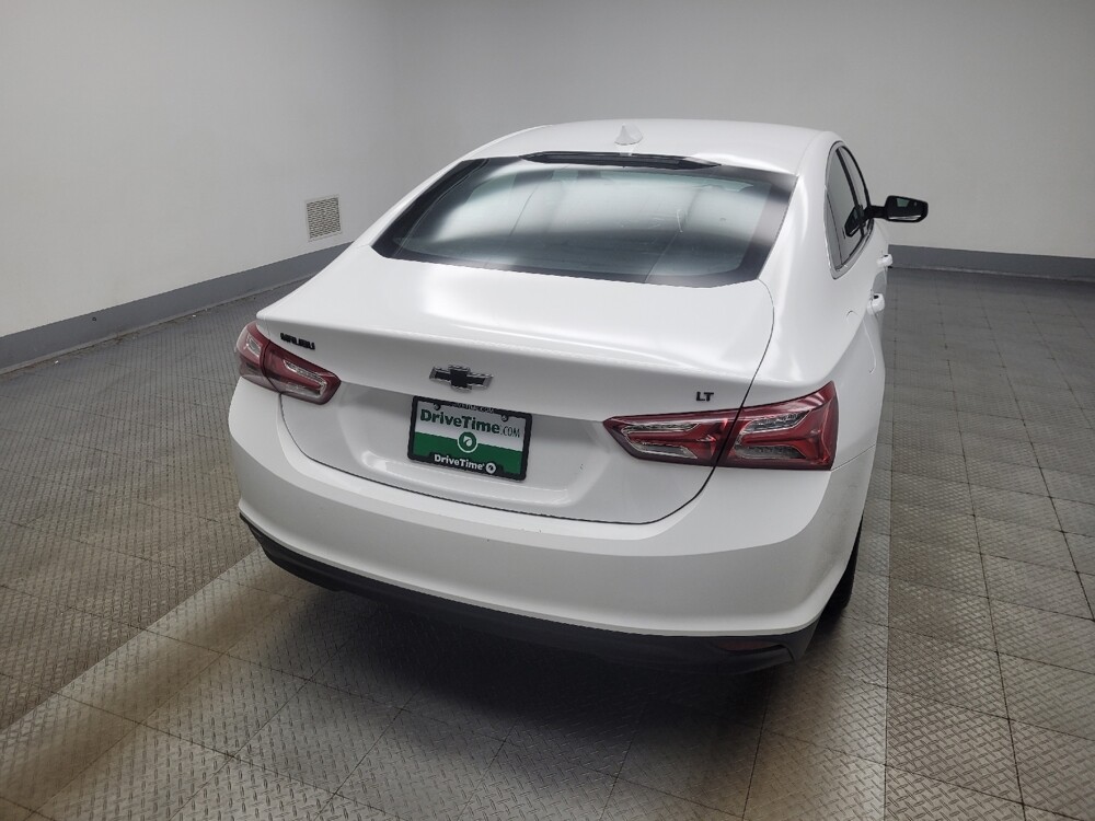 2022 Chevrolet Malibu in Highland, IN 46322 - 18133491 7