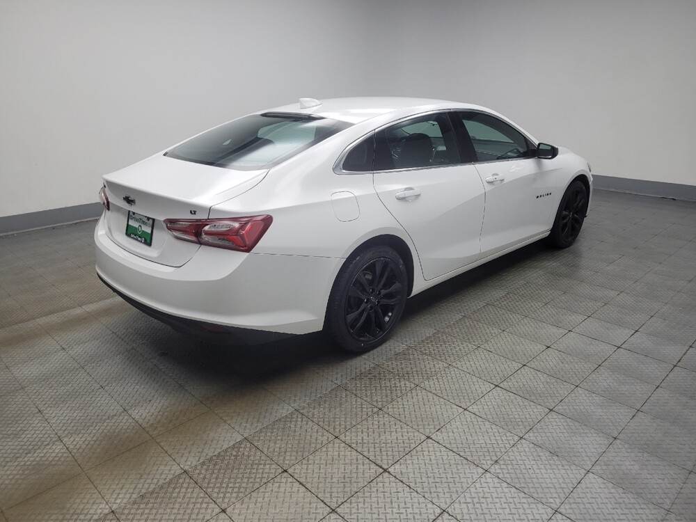 2022 Chevrolet Malibu in Highland, IN 46322 - 18133491 10