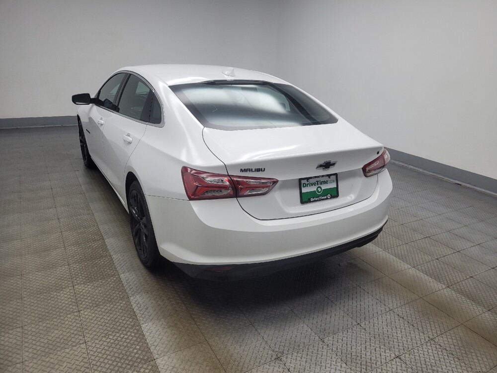 2022 Chevrolet Malibu in Highland, IN 46322 - 18133491 5
