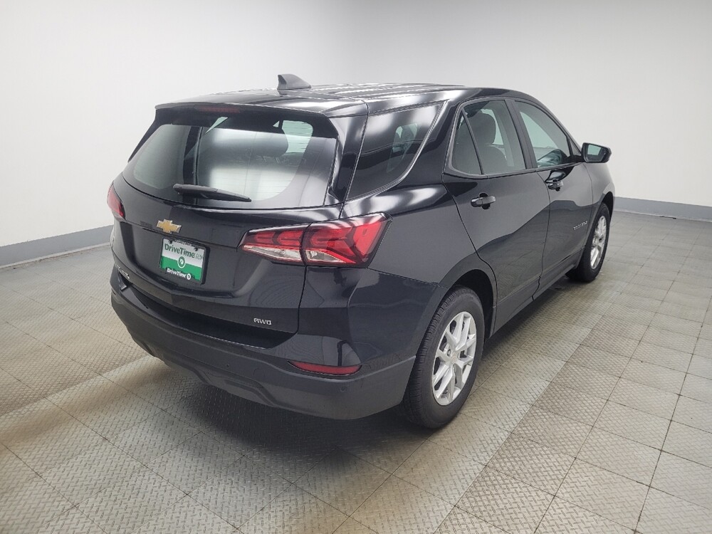 2023 Chevrolet Equinox in Indianapolis, IN 46219 - 18133492 9