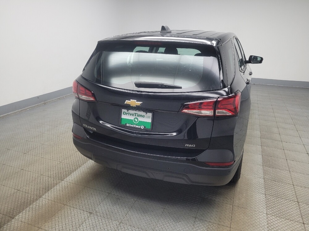 2023 Chevrolet Equinox in Indianapolis, IN 46219 - 18133492 7