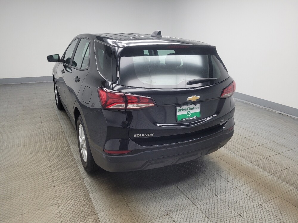 2023 Chevrolet Equinox in Indianapolis, IN 46219 - 18133492 5