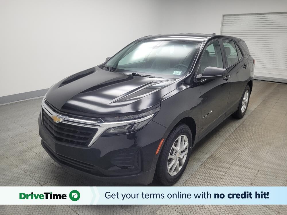 2023 Chevrolet Equinox in Indianapolis, IN 46219 - 18133492