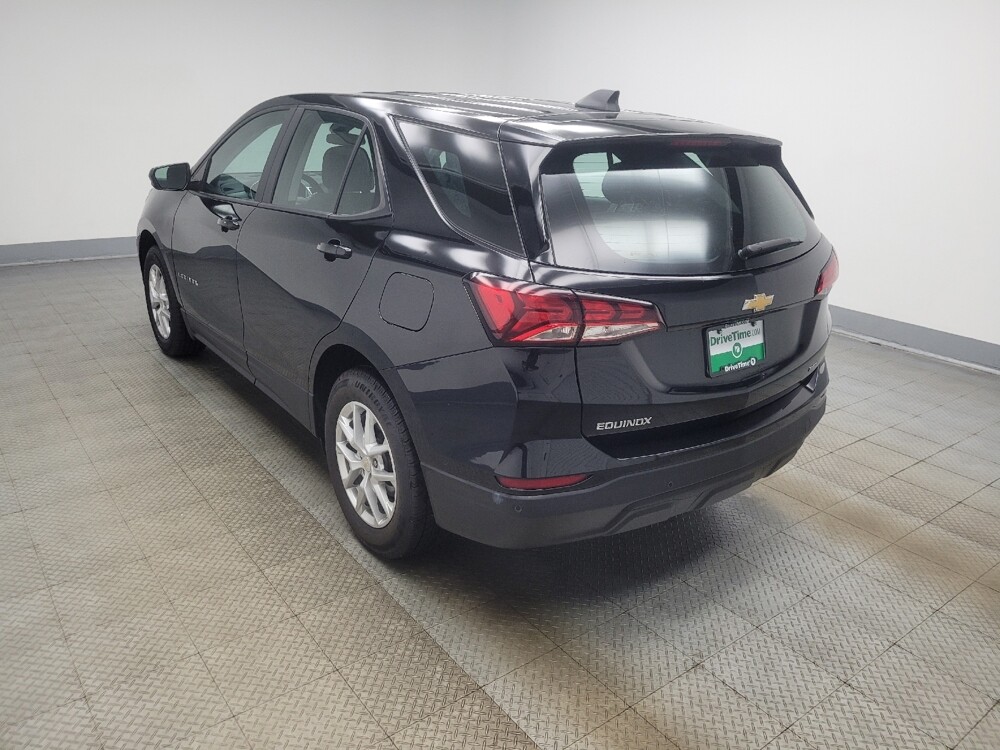 2023 Chevrolet Equinox in Indianapolis, IN 46219 - 18133492 3