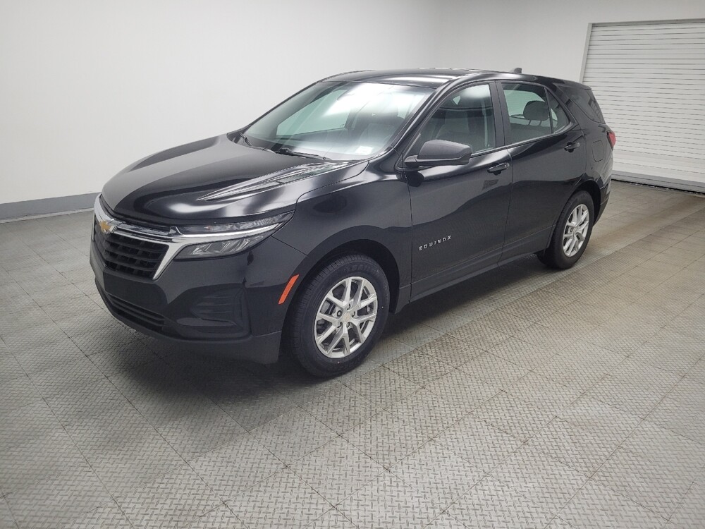 2023 Chevrolet Equinox in Indianapolis, IN 46219 - 18133492 2
