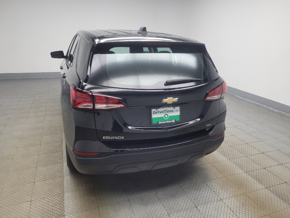 2023 Chevrolet Equinox in Indianapolis, IN 46219 - 18133492 6