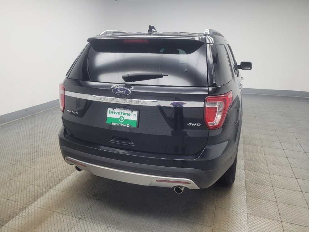 2016 Ford Explorer in Highland, IN 46322 - 18133493 7
