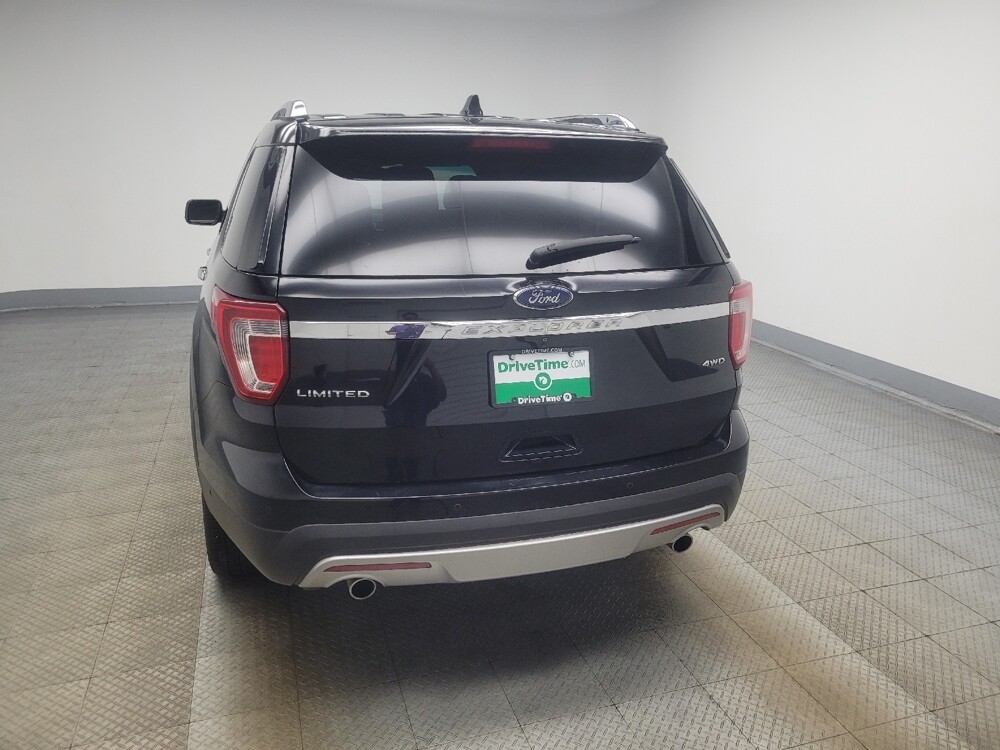 2016 Ford Explorer in Highland, IN 46322 - 18133493 6