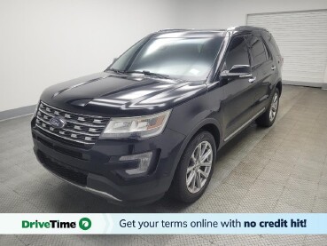 2016 Ford Explorer in Highland, IN 46322