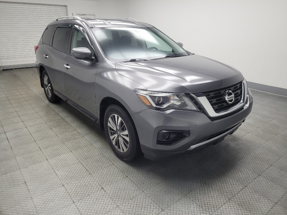 2018 Nissan Pathfinder in Highland, IN 46322 - 18133494 11