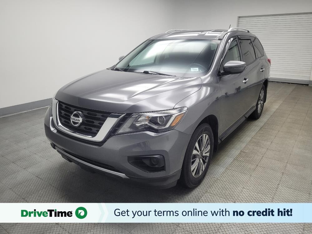 2018 Nissan Pathfinder in Highland, IN 46322 - 18133494