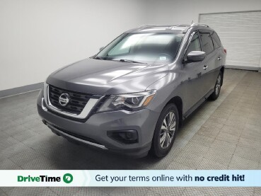 2018 Nissan Pathfinder in Highland, IN 46322