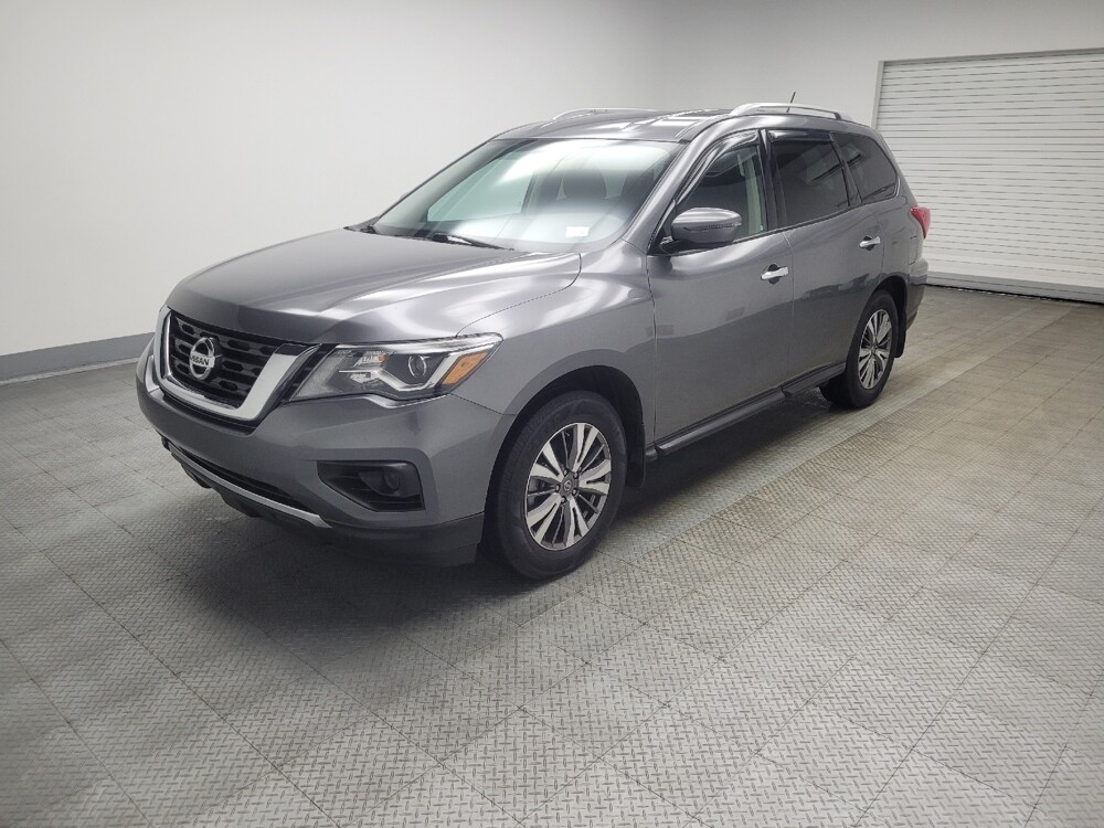 2018 Nissan Pathfinder in Highland, IN 46322 - 18133494 2