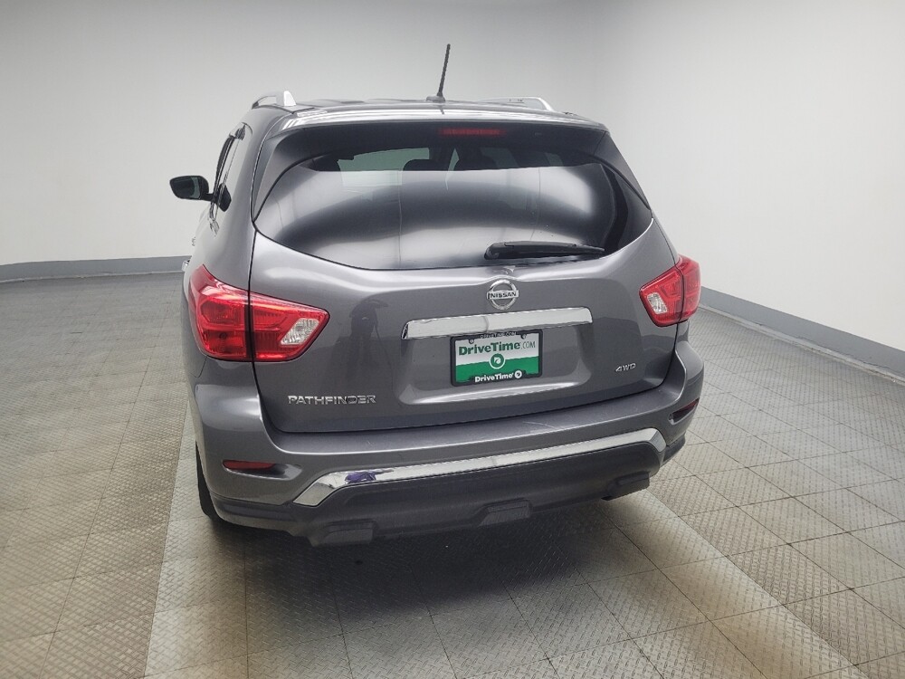 2018 Nissan Pathfinder in Highland, IN 46322 - 18133494 6