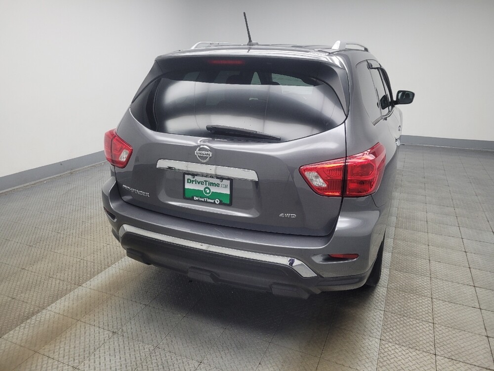 2018 Nissan Pathfinder in Highland, IN 46322 - 18133494 7