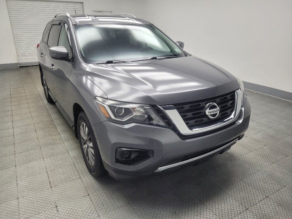 2018 Nissan Pathfinder in Highland, IN 46322 - 18133494 13
