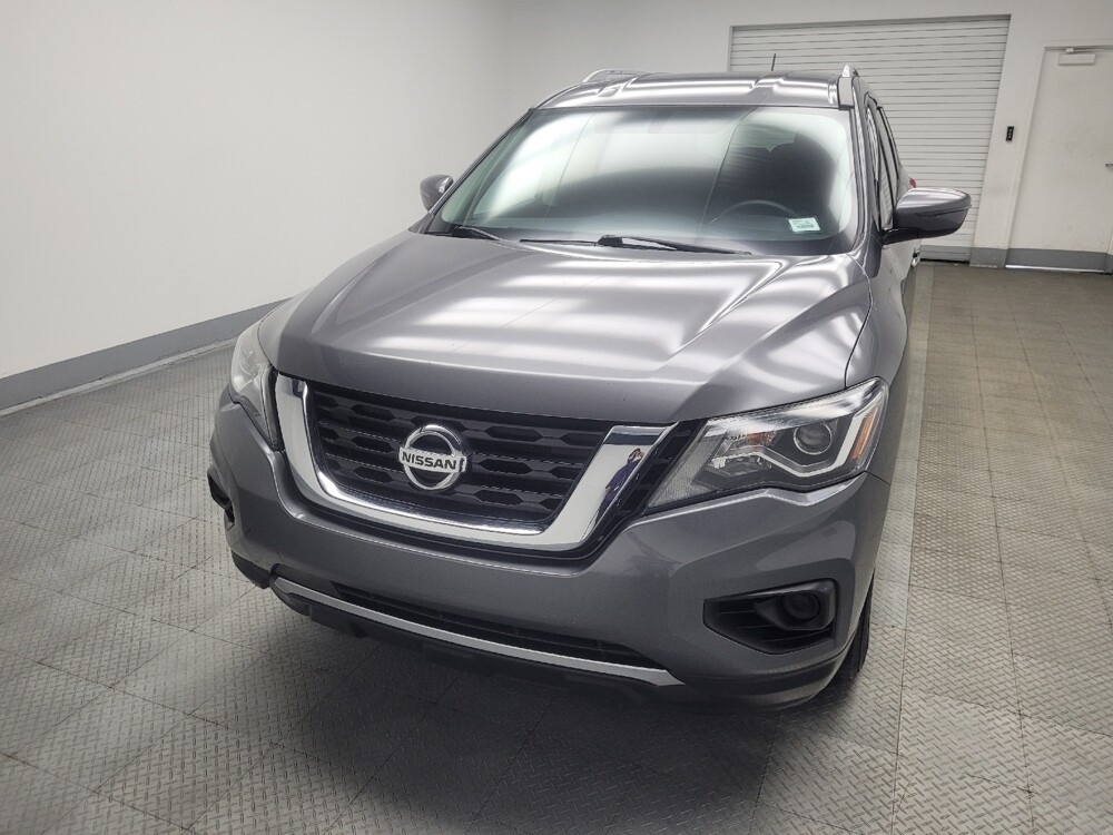 2018 Nissan Pathfinder in Highland, IN 46322 - 18133494 15