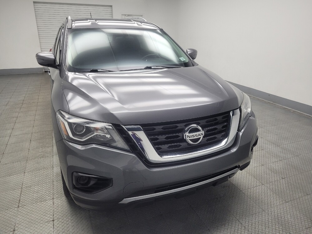 2018 Nissan Pathfinder in Highland, IN 46322 - 18133494 14