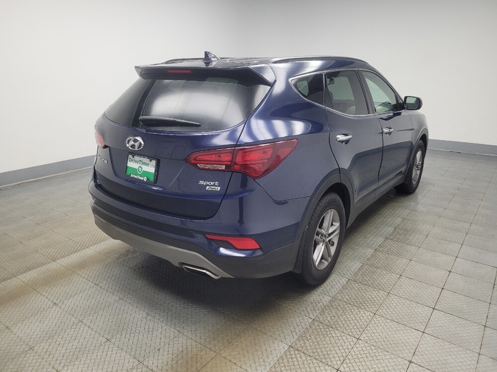 2018 Hyundai Santa Fe in Highland, IN 46322 - 18133495 9