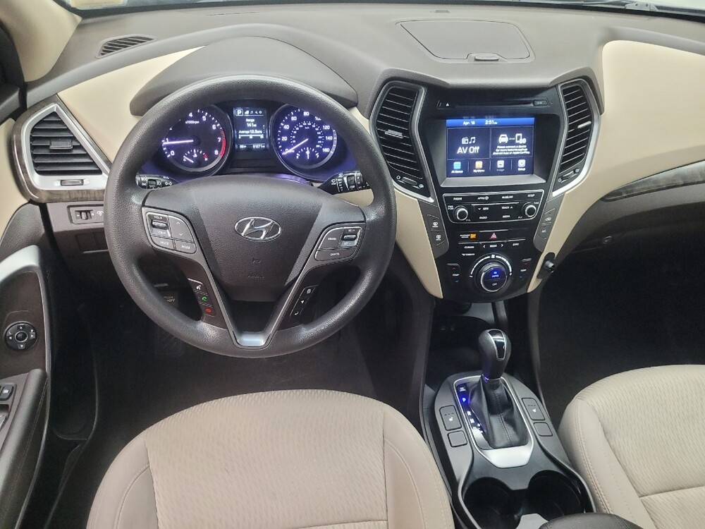 2018 Hyundai Santa Fe in Highland, IN 46322 - 18133495 22