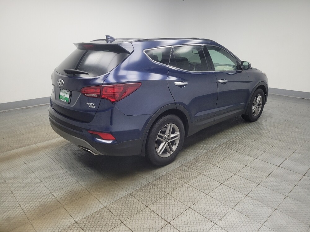 2018 Hyundai Santa Fe in Highland, IN 46322 - 18133495 10