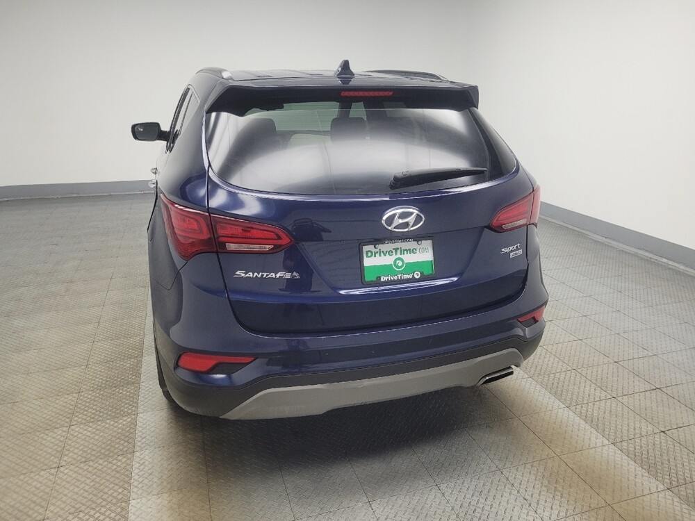 2018 Hyundai Santa Fe in Highland, IN 46322 - 18133495 6