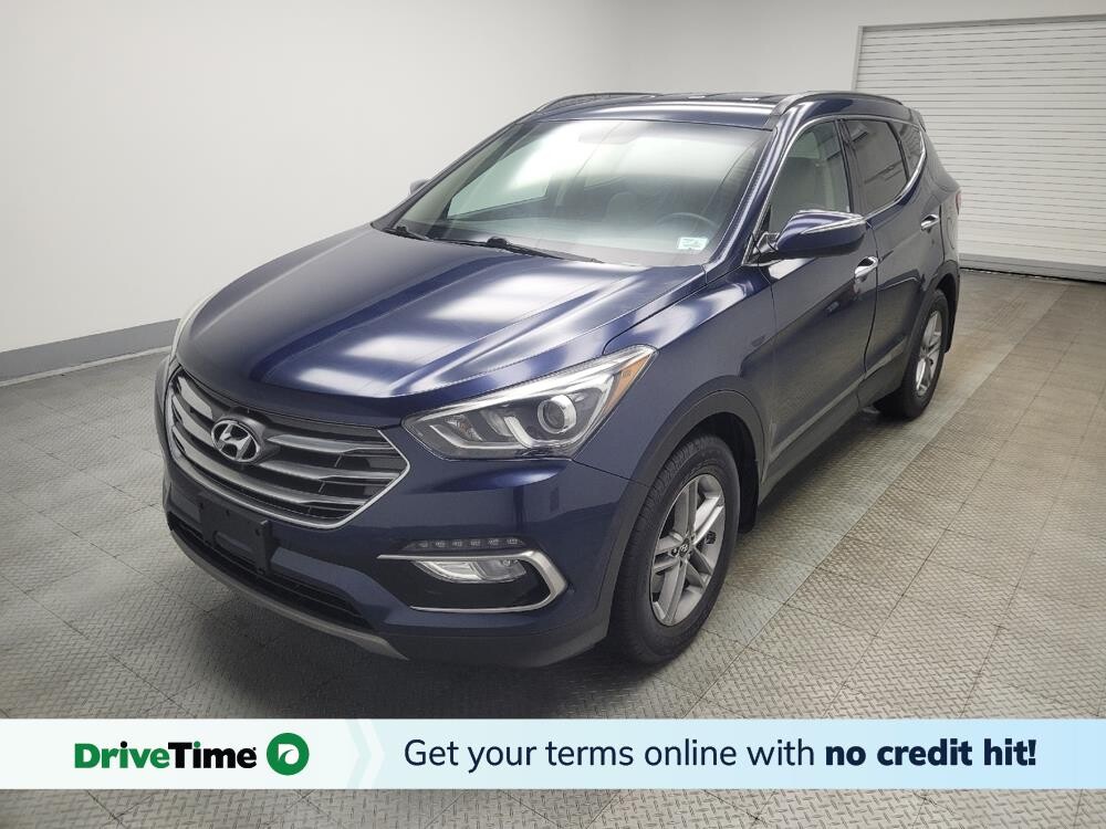 2018 Hyundai Santa Fe in Highland, IN 46322 - 18133495