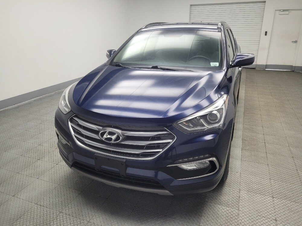 2018 Hyundai Santa Fe in Highland, IN 46322 - 18133495 15