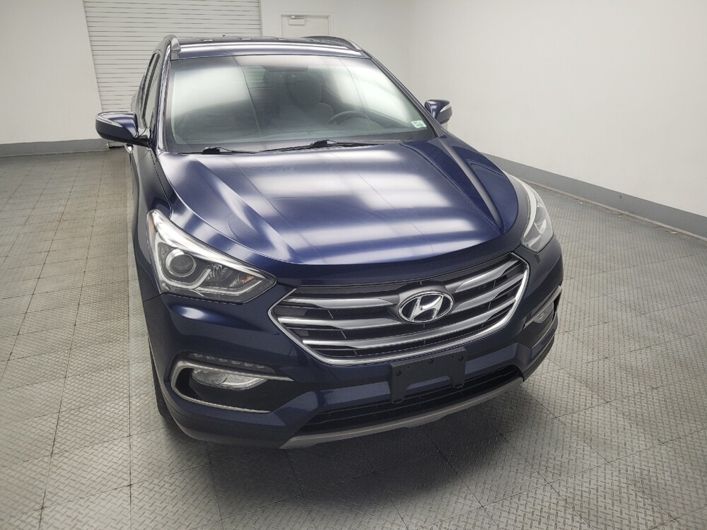 2018 Hyundai Santa Fe in Highland, IN 46322 - 18133495 14