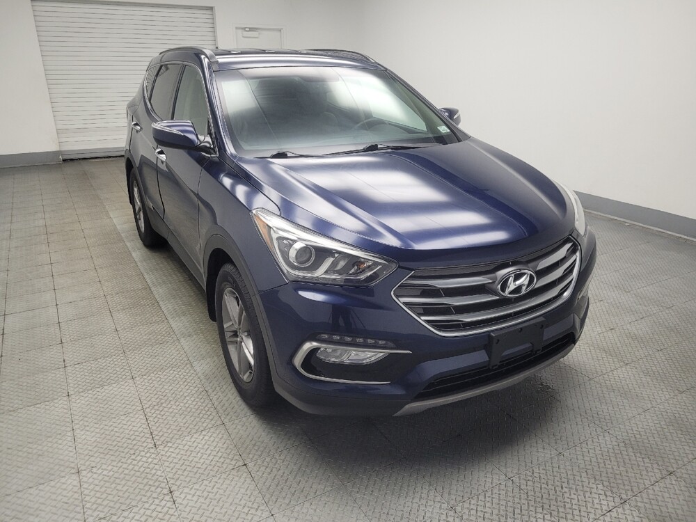 2018 Hyundai Santa Fe in Highland, IN 46322 - 18133495 13