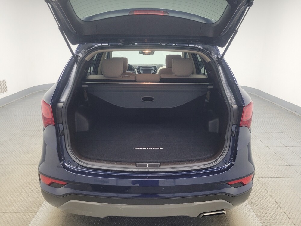 2018 Hyundai Santa Fe in Highland, IN 46322 - 18133495 29