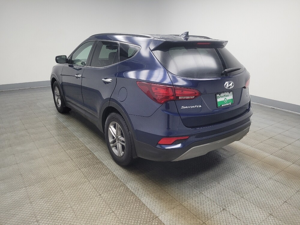 2018 Hyundai Santa Fe in Highland, IN 46322 - 18133495 3