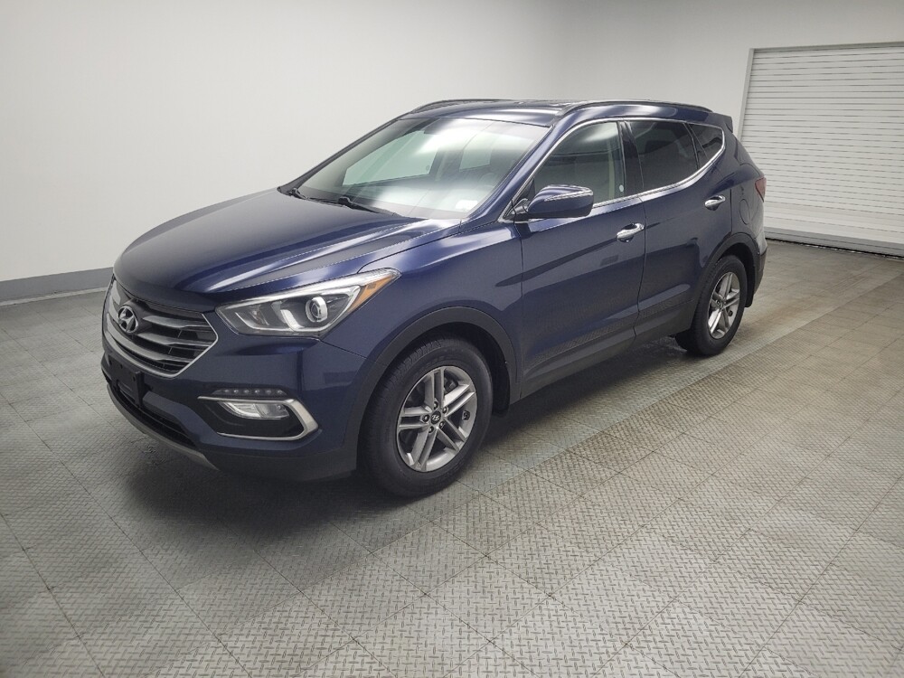 2018 Hyundai Santa Fe in Highland, IN 46322 - 18133495 2