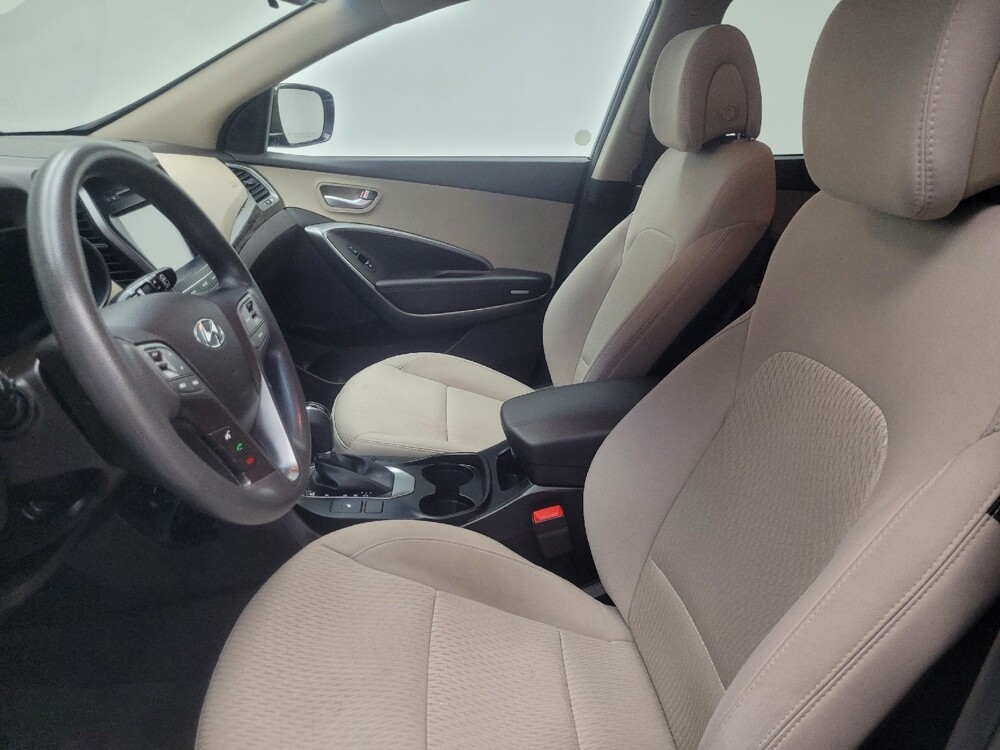 2018 Hyundai Santa Fe in Highland, IN 46322 - 18133495 17